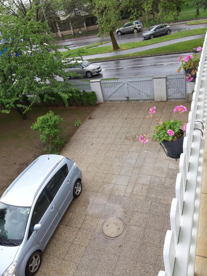 Eisenstadt Apartments Zewnętrze zdjęcie