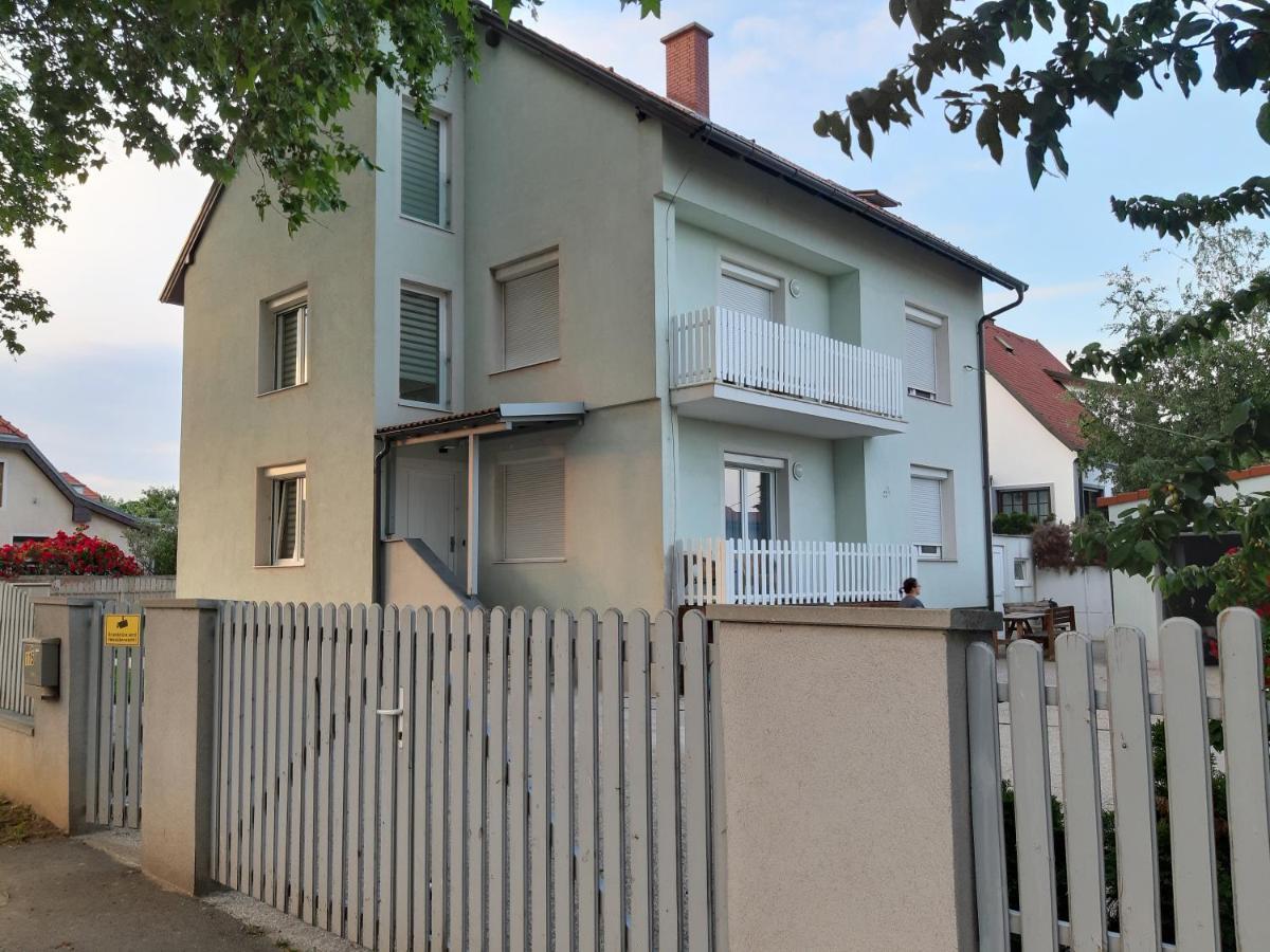 Eisenstadt Apartments Zewnętrze zdjęcie