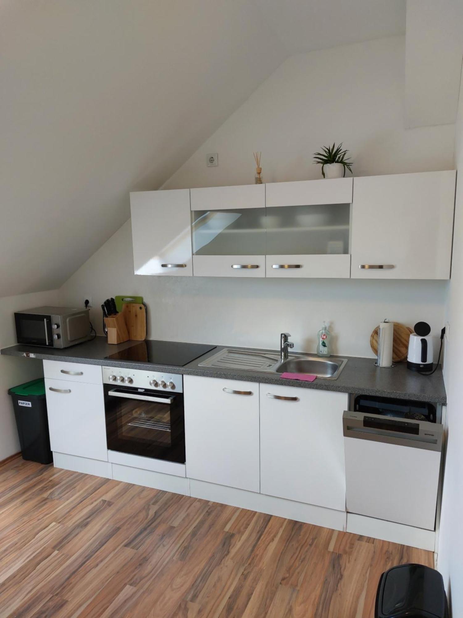 Eisenstadt Apartments Zewnętrze zdjęcie